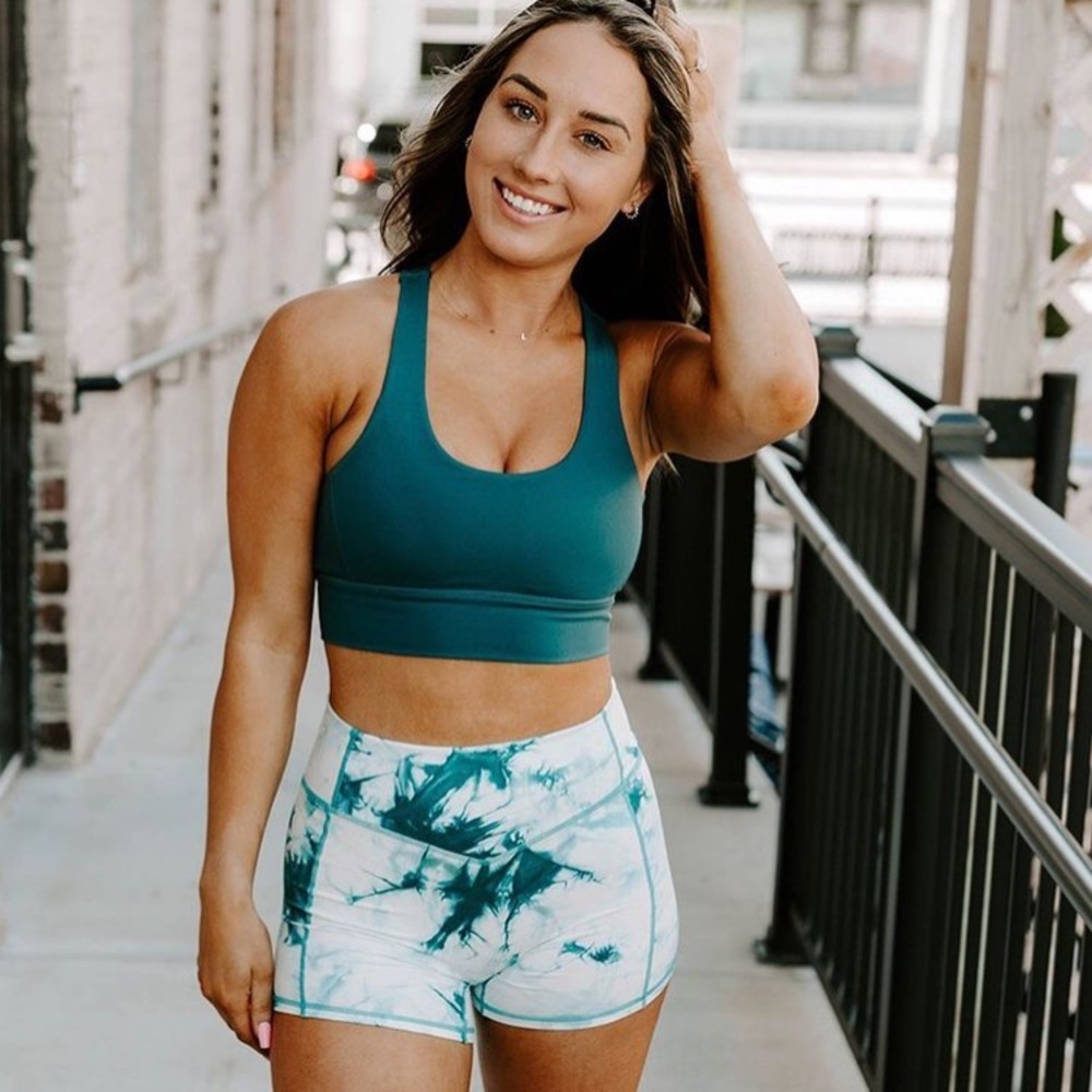 balance athletica aura bra